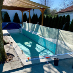 Installation de Chauffage Piscine : Profitez de votre Bassin en Toute Saison Loos